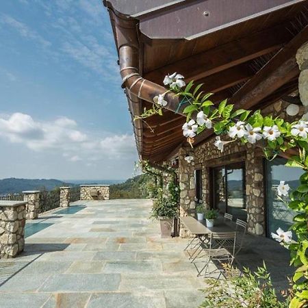 Agriturismo San Genesio Rovagnate Exteriér fotografie