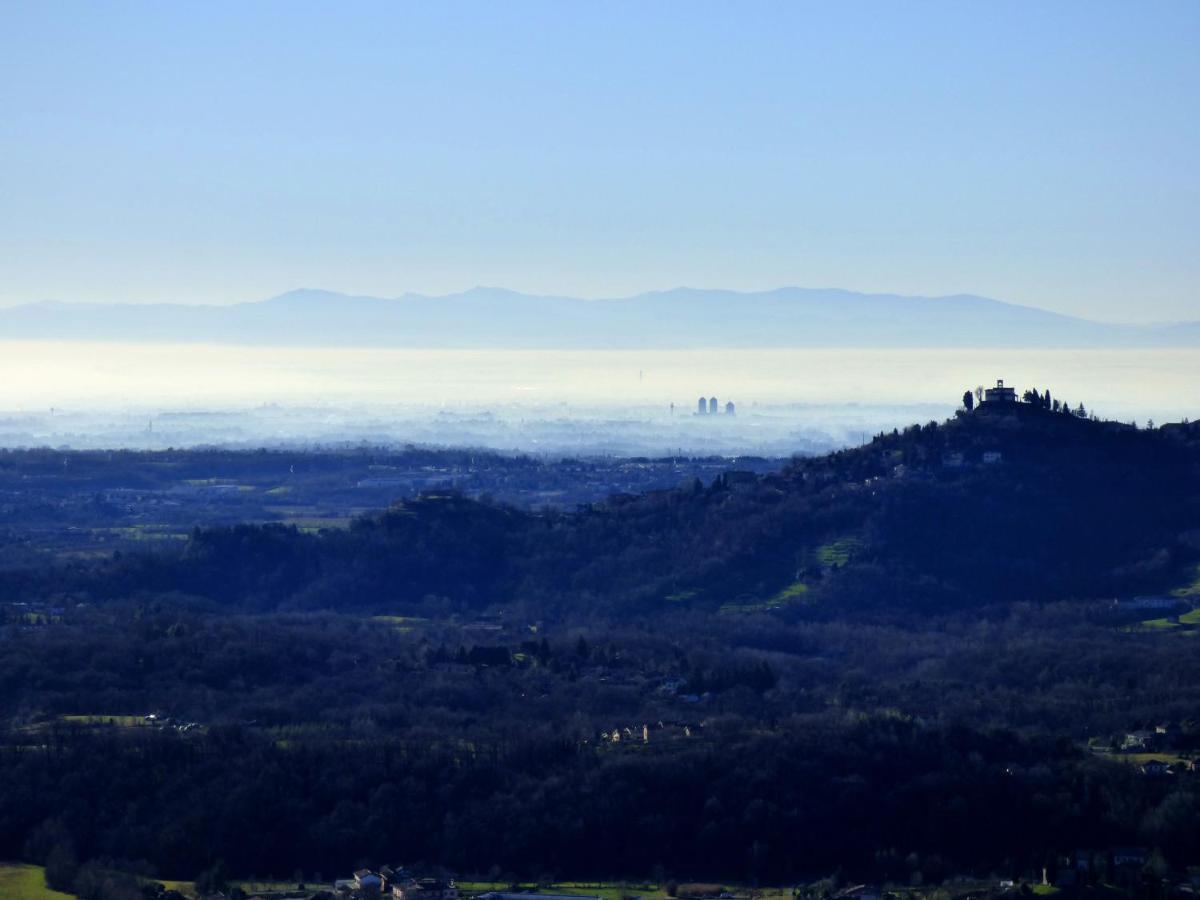 Agriturismo San Genesio Rovagnate Exteriér fotografie