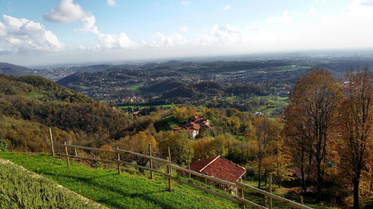 Agriturismo San Genesio Rovagnate Exteriér fotografie