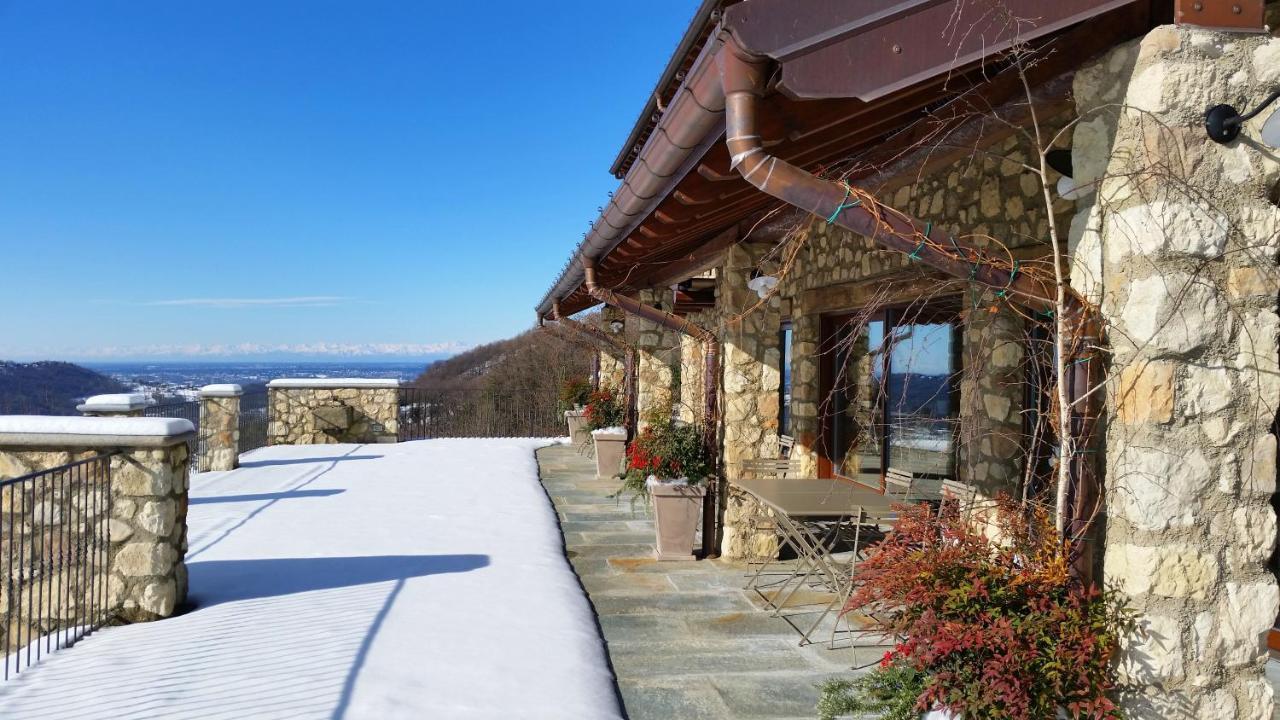 Agriturismo San Genesio Rovagnate Exteriér fotografie