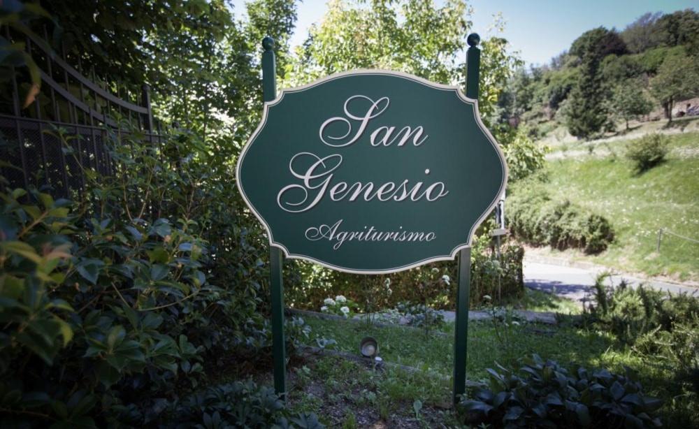 Agriturismo San Genesio Rovagnate Exteriér fotografie