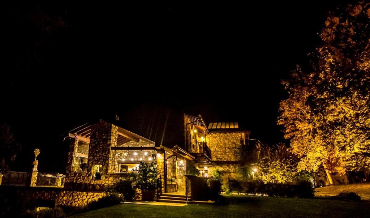 Agriturismo San Genesio Rovagnate Exteriér fotografie