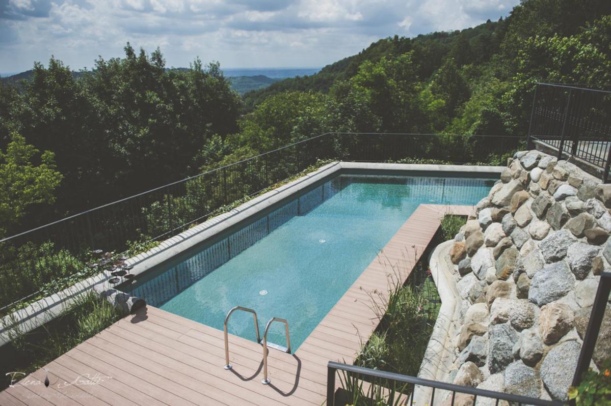 Agriturismo San Genesio Rovagnate Exteriér fotografie