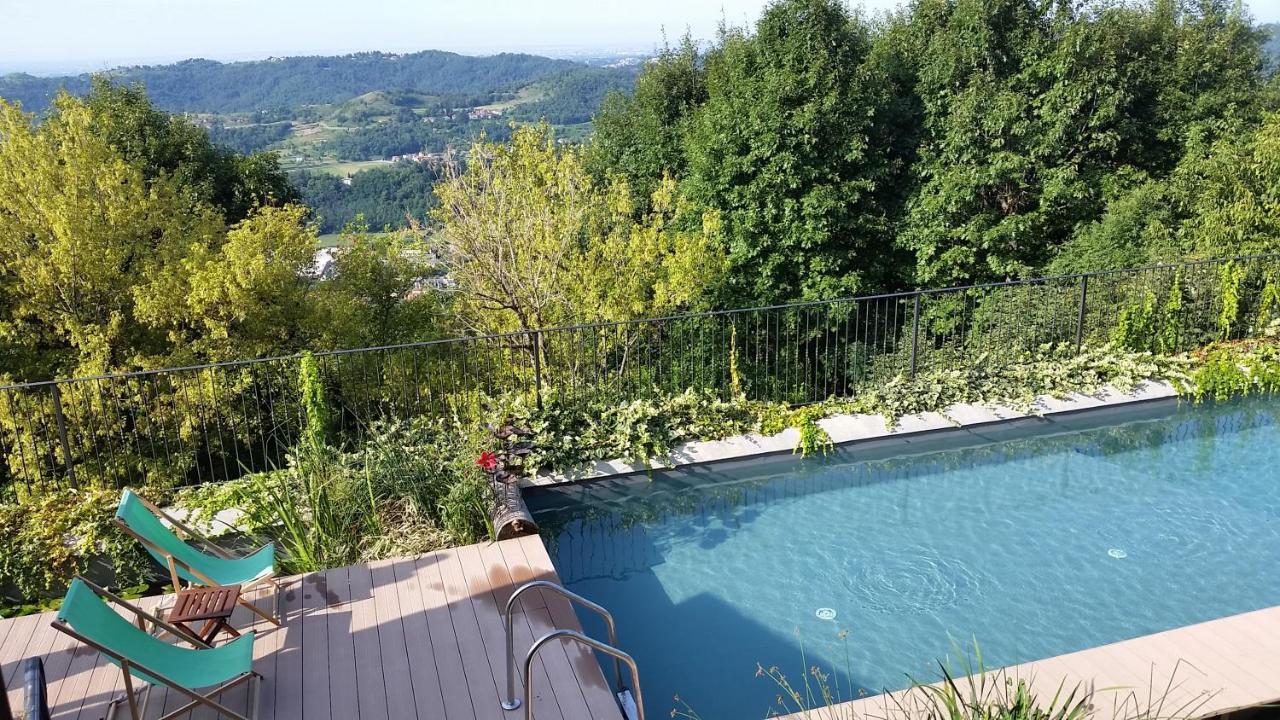 Agriturismo San Genesio Rovagnate Exteriér fotografie
