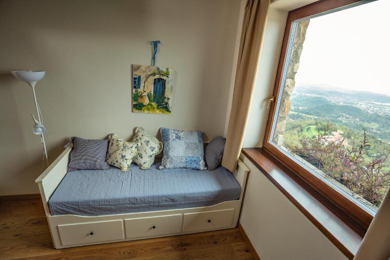Agriturismo San Genesio Rovagnate Pokoj fotografie