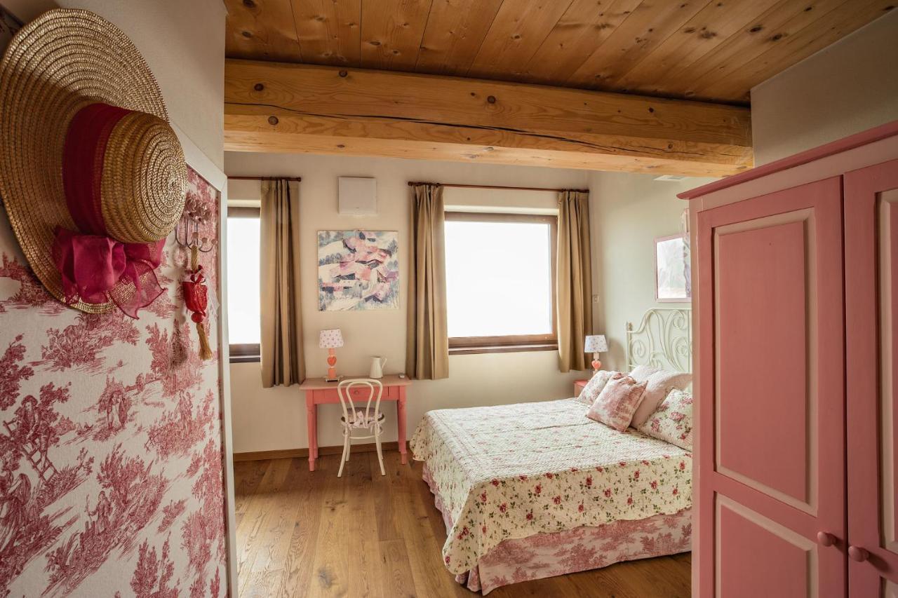 Agriturismo San Genesio Rovagnate Exteriér fotografie