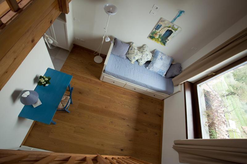 Agriturismo San Genesio Rovagnate Exteriér fotografie