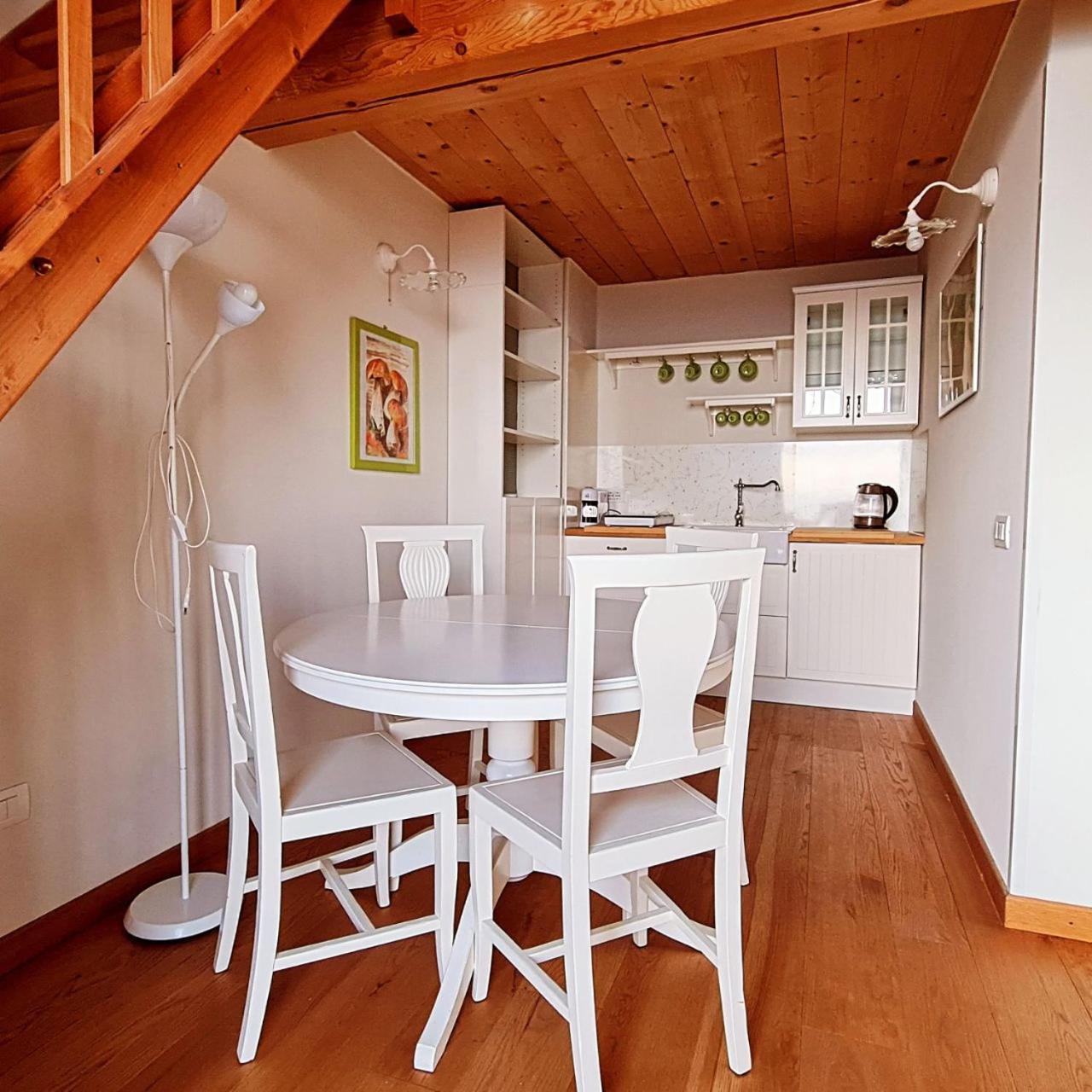 Agriturismo San Genesio Rovagnate Exteriér fotografie